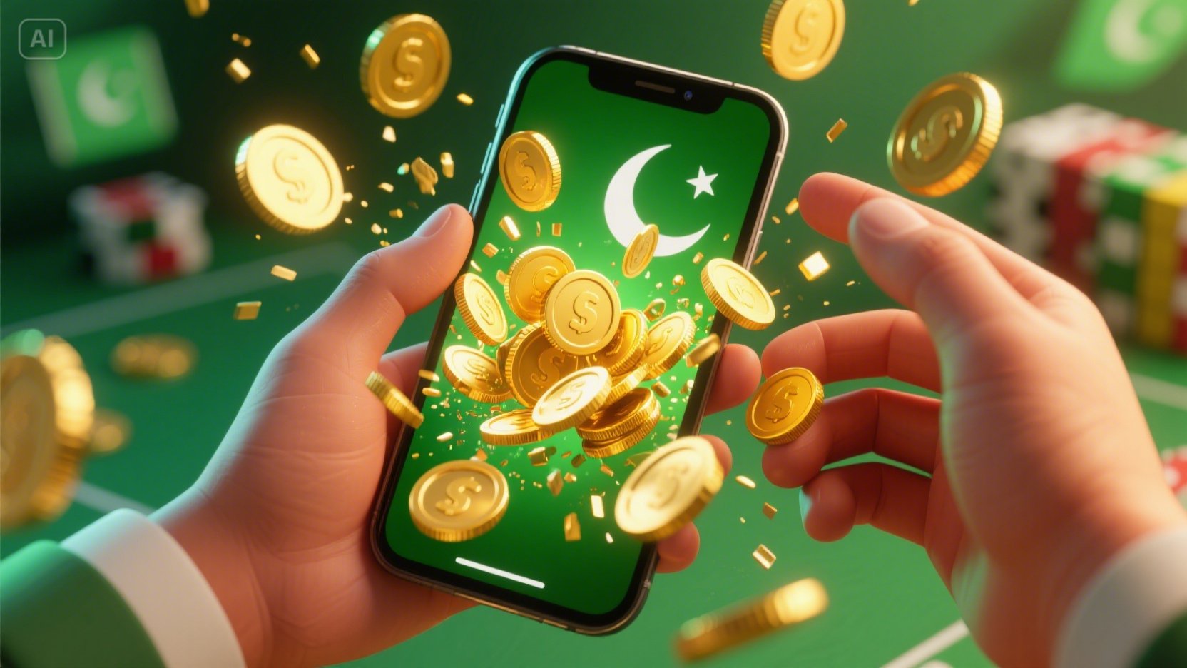 Grand Sierra ResortDeposit PKR today and receive 200% instantly added to your balance! Pakistani players can play safely and enjoy verified PKR withdrawals daily.