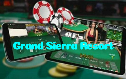 available types of Grand Sierra Resort bet including pre-match live express and system bets