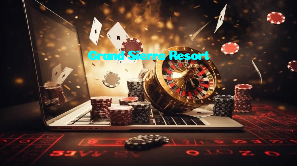 making first deposit on Grand Sierra Resort website using local payment methods in Pakistan