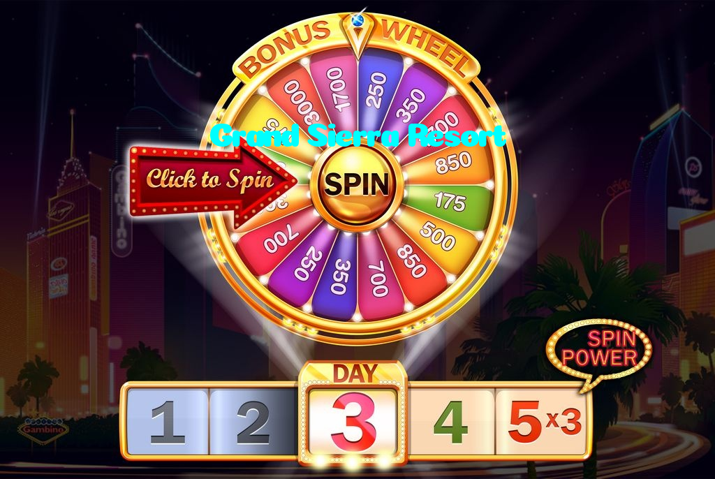 available types of Grand Sierra Resort bet including pre-match live express and system bets